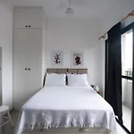 Studio Em Pinheiros - 2 Quadras Da Faria Lima E Vila Madalena