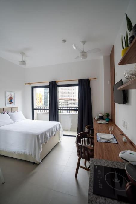 Em Pinheiros - 2 Quadras Da Faria Lima E Madalena Apartamento *